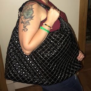 Maxx New York Signature Bag